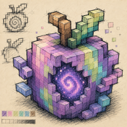 Momo's Mining Dimension logo