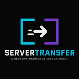 Transferserver command logo