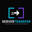 Transferserver command logo