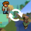 TRAVELER (TERRARIA) (GUIDE) (NPC) logo