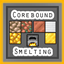 Corebound Smelting logo