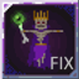 Reliquified Twilight Forest new relics fix project image