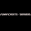 Funny Cheats + Tiny Shaders logo