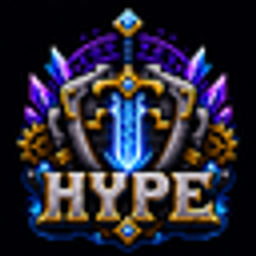 HYPE RPG logo