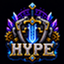 HYPE RPG logo