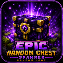 Epic Random Chest Spawner – Random Loot project image