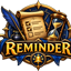 Reminder logo
