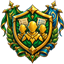 GreenWall GuildRoster Classic logo