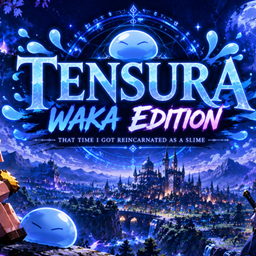 Tensura Waka Edition logo