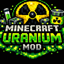 uranium by boilz logo