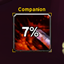 Delve Companion Tank Buff logo