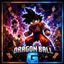 Dragon Ball G - By Gato logo