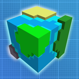 Chunk Editor - MCA-Selector logo