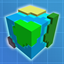 Chunk Editor - MCA-Selector logo