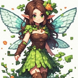 Fae Folk logo