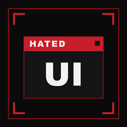 Hated UI project image
