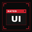 Hated UI logo