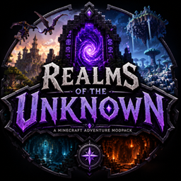 Realms of the Unknown logo