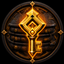 KeyDB: Mythic+ Dungeon Run Tracker & History logo