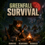 Greenfall Survival - Zombie Apocalypse logo