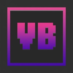 Visuals Bloom logo