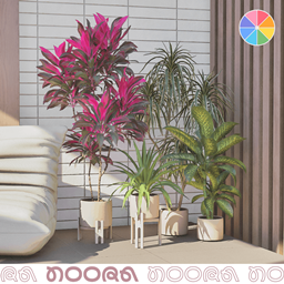 Nara Plant Set project image