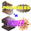 Silver Beaches Presents: Progress 'n Power logo