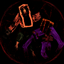 Smellzzy: Parasitic Descent (BE) logo