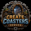 Create Coasters Server logo