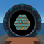 Stargate Journey: Atlantis DHD logo