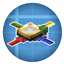 Create: Colored Connections logo