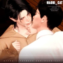 [Maoni_cat]take medisine logo