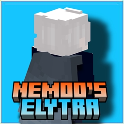 NEMOO ELYTRA V2 for Minecraft 1.21 — Textures screenshot