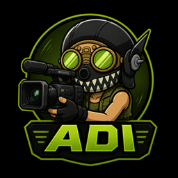AdiStudio - Cinematic Camera & Animation Tools project image