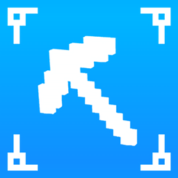 Refreshed - Pickaxes logo
