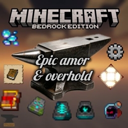 Epic Armor & Overhaul logo