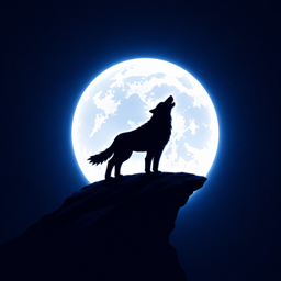 Wolfa Optimizer logo