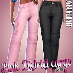 Punk_discrict_cargo logo