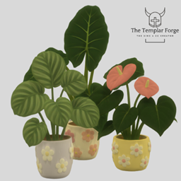 Petals Pots