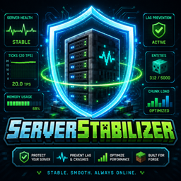 ServerStabilizer logo