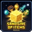 Sand Give OP Items logo