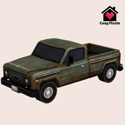 Rusty Pickup project image