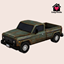 Rusty Pickup logo