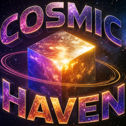Cosmic Haven logo