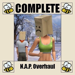 COMPLETE NAP Overhaul project image