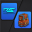 Sophisticated Backpacks RS Bridge | Quick Deposit into Refined Storage Networks logo