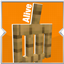 Alive Armor Stands logo