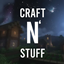 Craft'N Stuff 10 logo