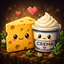 Queso y Crema logo