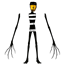  Stretched Glimmer Bandit logo